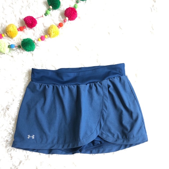 Under Armour Pants - Under Armour running Skort size L
